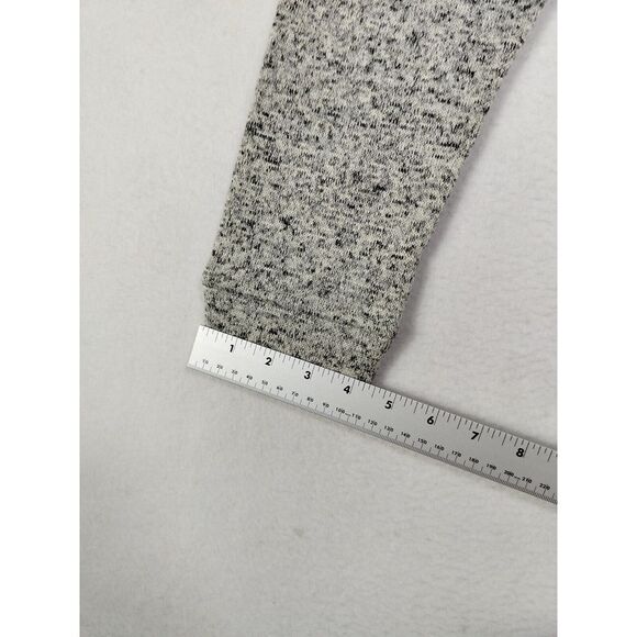 Eddie Bauer Radiator Fleece Mens Medium Gray Gorpcore Outdoors Snap Front Hiking - Picture 14 of 14